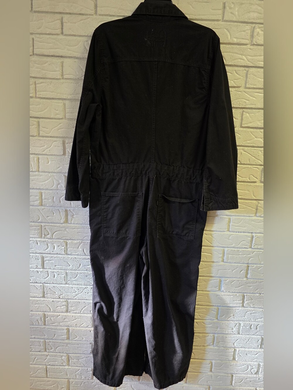 Levi's Iconic Jumpsuit EUC - Picture 8 of 14